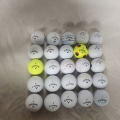 golf balls
