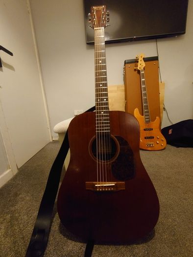 USA guitars