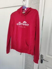 Ladies Ellesse Hoodie