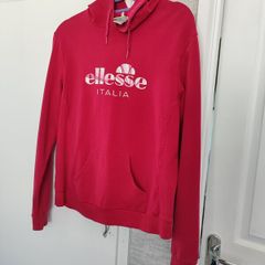Ladies Ellesse Hoodie