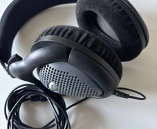 Sennheiser HD 500A Headphones for music therapy