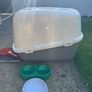 Covered Cat Litter Tray XXL Image 9