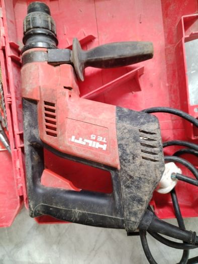 hilti drill te 5