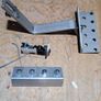 Van Der Valk Solar Rails, Roof Hook, Mid Clamp, Splice / Joiner Image 5