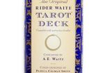 Rider Waite Tarot Deck