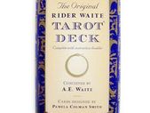 Rider Waite Tarot Deck
