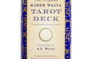 Rider Waite Tarot Deck