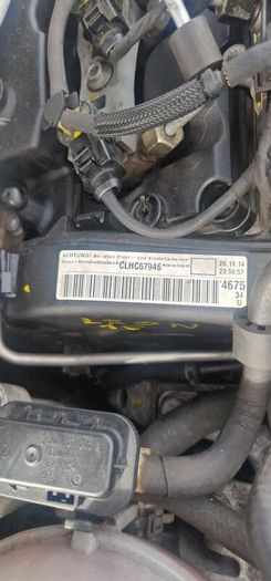 Engine  shoda, vw, audi, 1.6 tdi