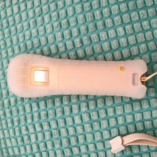 Official Zelda Motion Plus Controller Nintendo Wii WiiU.