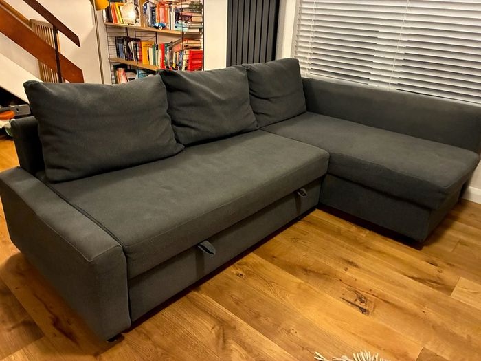 IKEA Friheten corner sofa bed (delivery possible)