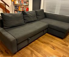 IKEA Friheten corner sofa bed (delivery possible)