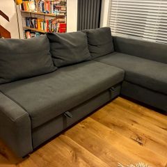 IKEA Friheten corner sofa bed (delivery possible)