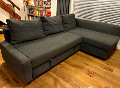 IKEA Friheten corner sofa bed (delivery possible)