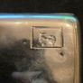 1934 Joseph Gloster Ltd Sterling Silver Cigarette Case Image 3