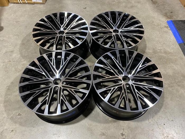 20" Inch Audi A8 style wheels A4 A5 A6 A7 A8 Q3 Q5 Q7 Q8 RS / S Models 5X112 66.6