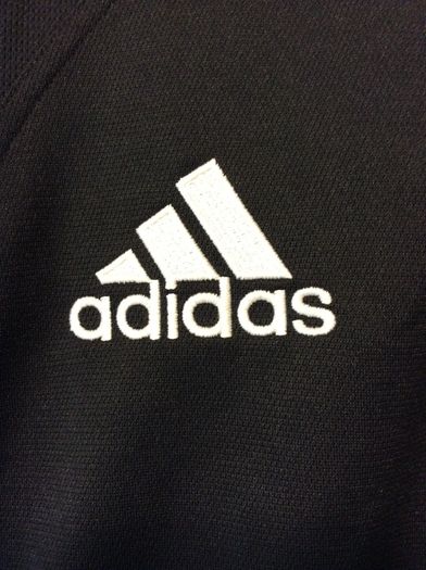 All Blacks Jersey. Official Adidas Mens Home Jersey. True Vintage From 2006. Not A Modern Day Remake.