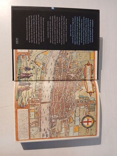 A Short History of London - The Creation of a World Capital by Simon Jenkins