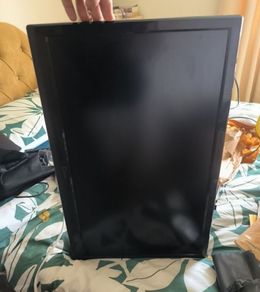 Qnix 27" monitor FOR PARTS