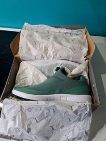 Ladies Slip On Trainers Puma