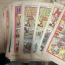 Big batch of vintage comics Image 2