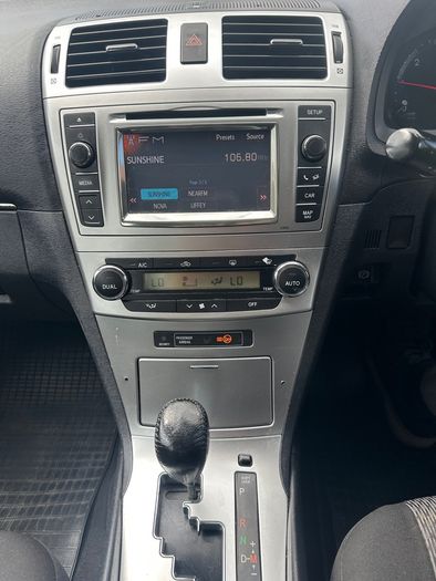2013 Toyota Avensis