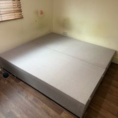 2 Single Bed Frames