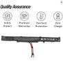 Laptop Battery For Asus R510 R510d R510dp X550d X550dp A450j A450jf R752l R752lb R752la F550d F750l F751l R751j R751ja R751jb R751jk R751l R751ln R752ljc X450j X450jf X750j X751l Image 3