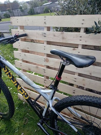 Genisis Mountain Bike