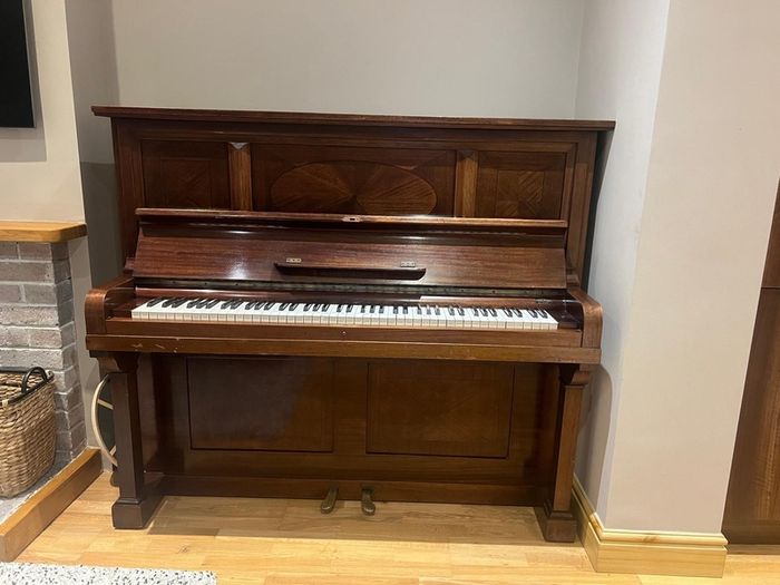 Piano by Rosenberg