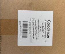 Ipad replacement screen