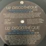 U2 - Discotheque 1997 Island Records 1st Press 3 x 12 inch Vinyl Promo Image 6