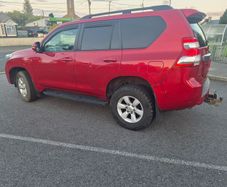 19000 - Toyota Land Cruiser 2017