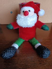 Singing Santa