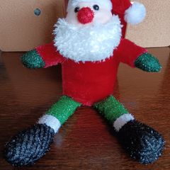 Singing Santa