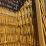 Vintage Wicker Pull-out Basket & Runners Image 10