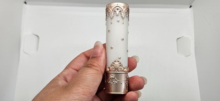 Flower Knows Little Angel Collection Matte Lipstick in C02 Fantasia