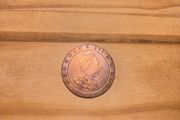 1797 cartwheel George 3rd Coin
