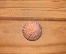 1797 cartwheel George 3rd Coin