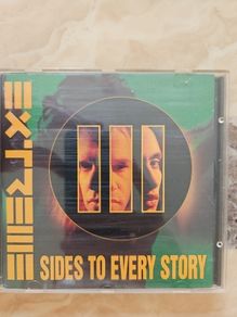 Extreme CD - III Sides To Every Story