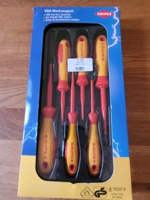Knipex Screwdriver Set