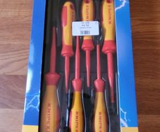 Knipex Screwdriver Set