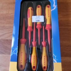 Knipex Screwdriver Set