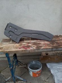 Cosworth foor panel.