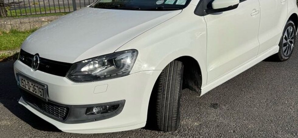 VW Polo