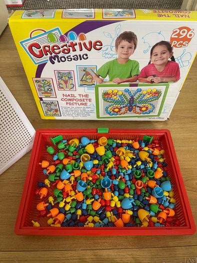creative mosaic