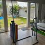 Gymnastics bar Image 2