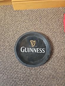 Guinness Tray