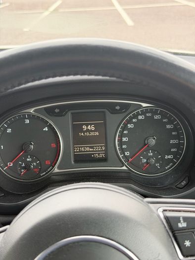 2013 Audi A1