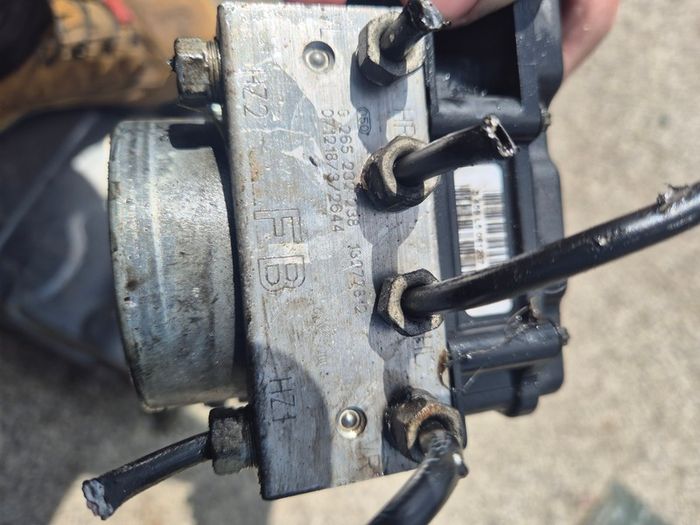 Opel Vauxhall Corsa D ABS Pump 's 2005 - 2014 @ OCG