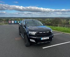 No Vat Ford Ranger 2019 Limited 2.2l Wildtrack